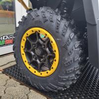 Outlander Max 1000 XT-P ABS Hyper Silver/ Neo Yellow MY24