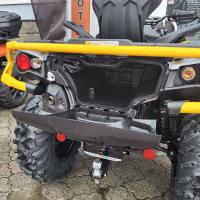 Outlander Max 1000 XT-P ABS Hyper Silver/ Neo Yellow MY24