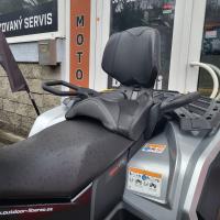 Outlander Max 1000 XT-P ABS Hyper Silver/ Neo Yellow MY24