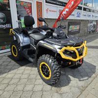 Outlander Max 1000R XT-P Hyper Silver/ Neo Yellow MY24