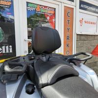 Outlander Max 1000R XT-P Hyper Silver/ Neo Yellow MY24