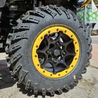 Outlander Max 1000R XT-P Hyper Silver/ Neo Yellow MY24