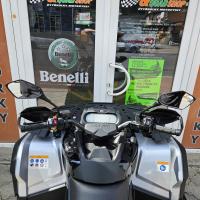 Outlander Max 1000R XT-P Hyper Silver/ Neo Yellow MY24