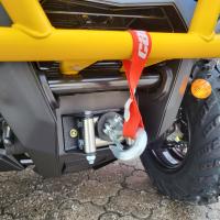 Outlander Max 1000R XT-P Hyper Silver/ Neo Yellow MY24