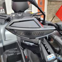 Outlander Max 1000R XT-P Hyper Silver/ Neo Yellow MY24