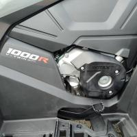 Outlander Max 1000R LTD MY24, Stone Gray