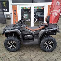 Outlander Max 1000R LTD MY24, Stone Gray