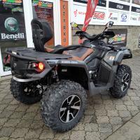 Outlander Max 1000R LTD MY24, Stone Gray