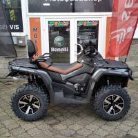 Outlander Max 1000R LTD MY24, Stone Gray