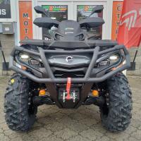 Outlander Max 1000R LTD MY24, Stone Gray