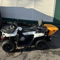 SPREADER 100 kg