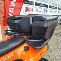 ATV cargo Box AX165 např. SEGWAY SNARLER AT5/AT6/AT10