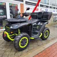 ATV cargo Box AX165 např. SEGWAY SNARLER AT5/AT6/AT10