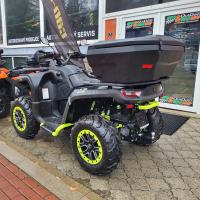 ATV cargo Box AX165 např. SEGWAY SNARLER AT5/AT6/AT10
