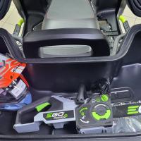 ATV cargo Box AX165 např. SEGWAY SNARLER AT5/AT6/AT10