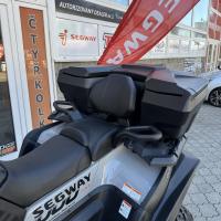 ATV cargo Box AX165 např. SEGWAY SNARLER AT5/AT6/AT10