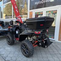ATV cargo Box AX165 např. SEGWAY SNARLER AT5/AT6/AT10