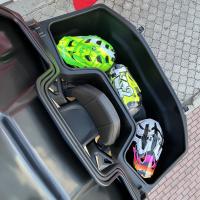 ATV cargo Box AX165 např. SEGWAY SNARLER AT5/AT6/AT10