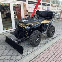ATV cargo Box AX165 např. SEGWAY SNARLER AT5/AT6/AT10