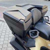 ATV cargo Box AX165 např. SEGWAY SNARLER AT5/AT6/AT10