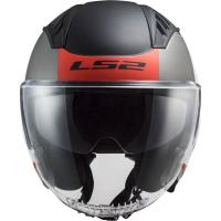 OF600 COPTER II URBANE M.WHITE RED