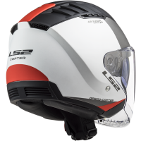OF600 COPTER II URBANE M.WHITE RED-06