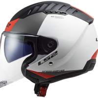 OF600 COPTER II URBANE M.WHITE RED-06