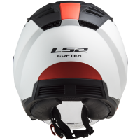 OF600 COPTER II URBANE M.WHITE RED-06