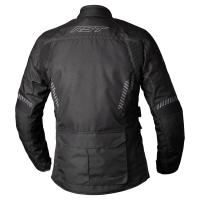 3198 JACKET MVRCK EVO TXT MEN CE, BLACK