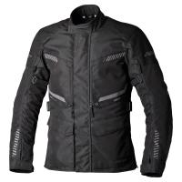 3198 JACKET MVRCK EVO TXT MEN CE, BLACK