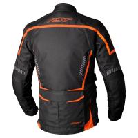 3198 JACKET MVRCK EVO TXT MEN CE, ORANGE