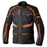 3198 JACKET MVRCK EVO TXT MEN CE, ORANGE