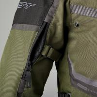 3198 JACKET MVRCK EVO TXT MEN CE, GREEN