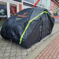 pro SSV Villain, vehicle cover