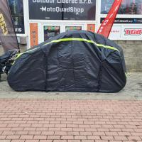 pro SSV Villain, vehicle cover