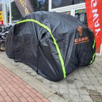 pro SSV Villain, vehicle cover