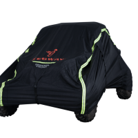 pro SSV Villain, vehicle cover