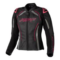 3043 JACKET S1 LTH LDY, NPN (Neon Pink)