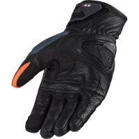 AIR RAPTOR MAN GLOVES DARK BLUE H-V ORANGE