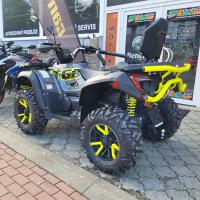 BLADE 1000 LTX LED MAX EPS T3B LIMITED, 5let ZÁRUKA