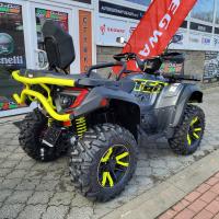 BLADE 1000 LTX LED MAX EPS T3B LIMITED, 5let ZÁRUKA