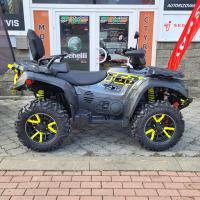 BLADE 1000 LTX LED MAX EPS T3B LIMITED, 5let ZÁRUKA