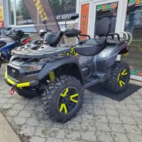 BLADE 1000 LTX LED MAX EPS T3B LIMITED, 5let ZÁRUKA