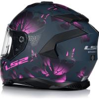 FF800 STORM II BURST MATT BLACK PINK -06
