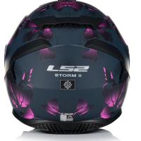 FF800 STORM II BURST MATT BLACK PINK -06