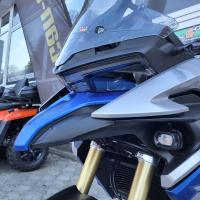 525 DSX TOURING, blue, ZÁRUKA 4 ROKY