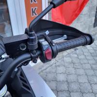 525 DSX TOURING, blue, ZÁRUKA 4 ROKY