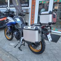 525 DSX TOURING, blue, ZÁRUKA 4 ROKY