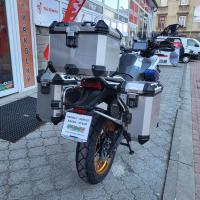 525 DSX TOURING, blue, ZÁRUKA 4 ROKY