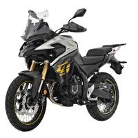 525 DSX TOURING, silver, ZÁRUKA 4 ROKY